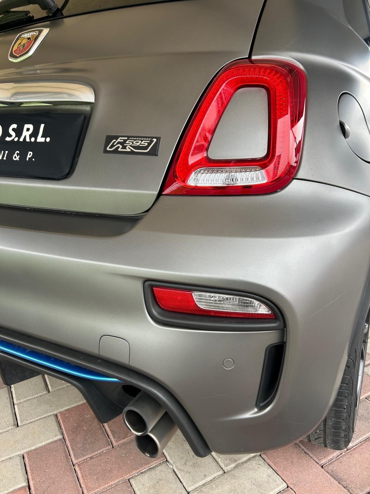 Abarth 595 F595 1.4 Turbo T-Jet 165 CV