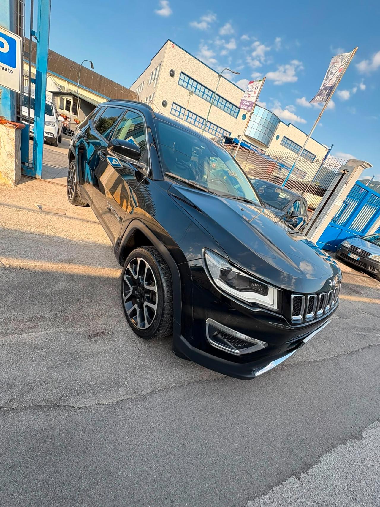 Jeep Compass 1.6 Multijet II 2WD Limited