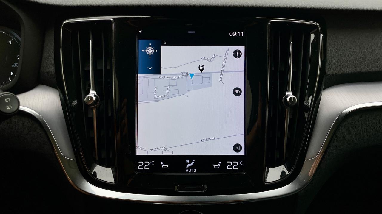 VOLVO V60 B4 2.0 GEARTRONIC MOMENTUM BUSINESS PRO 197CV - FULL LED, TETTO, SEDILI RISCALDABILI