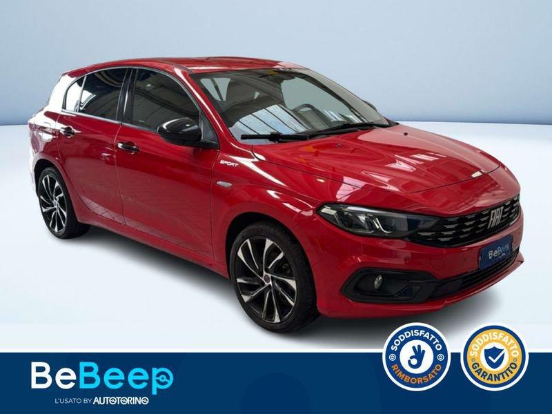 FIAT Tipo 5P 1.0 CITY SPORT 100CV