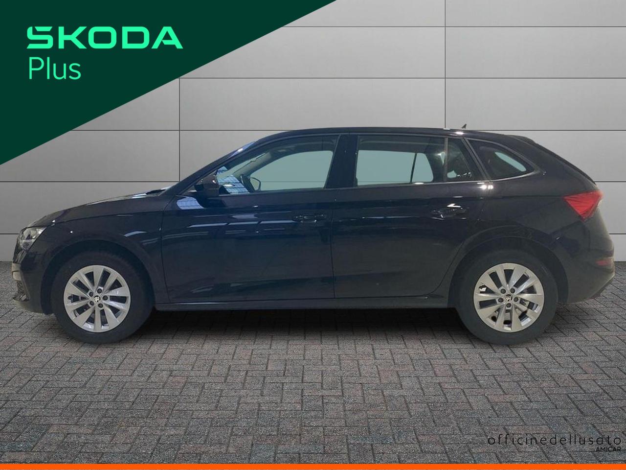 Skoda Scala berlina 1.0 tsi 95cv ambition