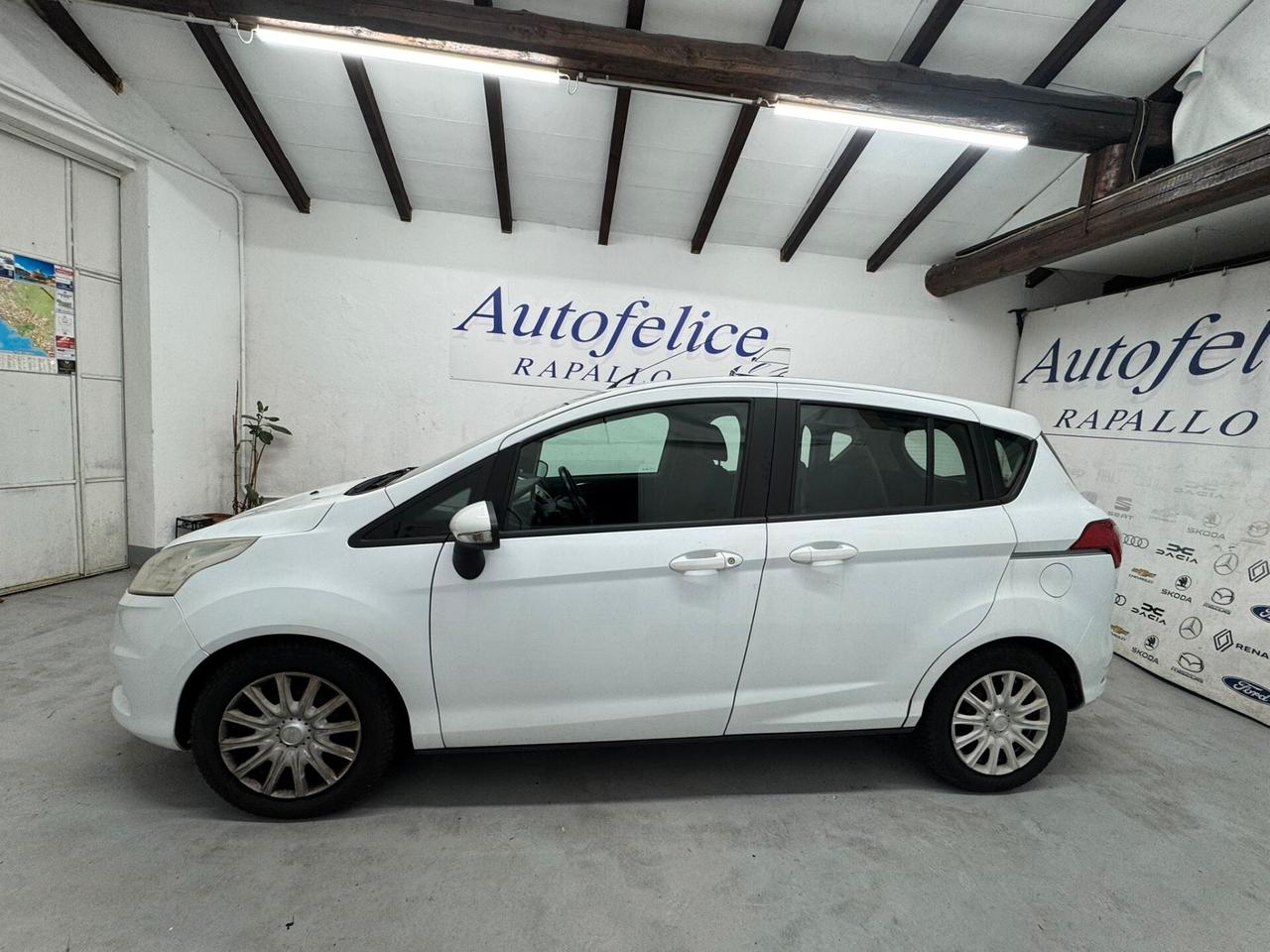 Ford B-Max 1.4 90 CV Titanium