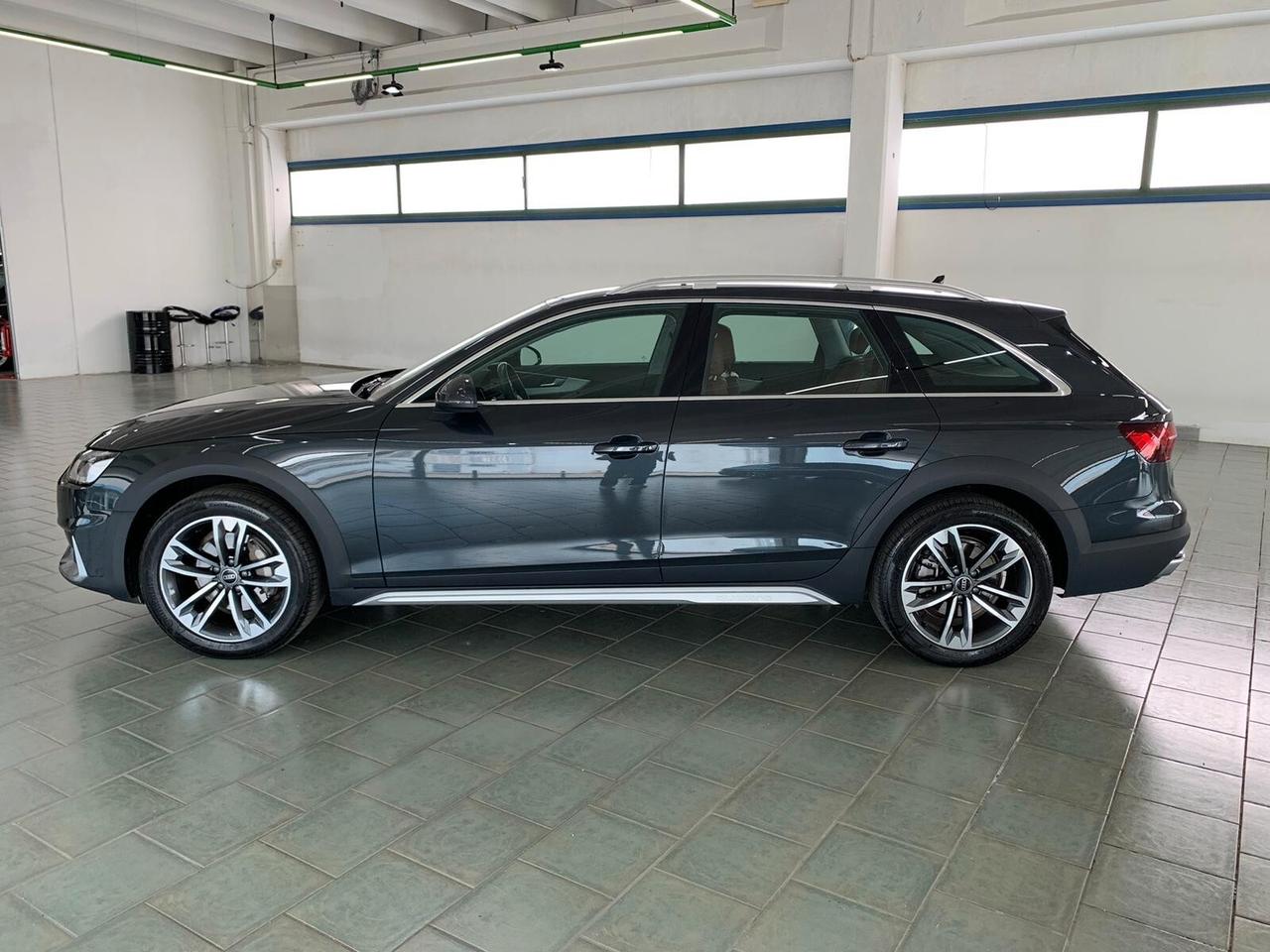 Audi A4 allroad 40 TDI 204 CV S tronic Identity Contrast