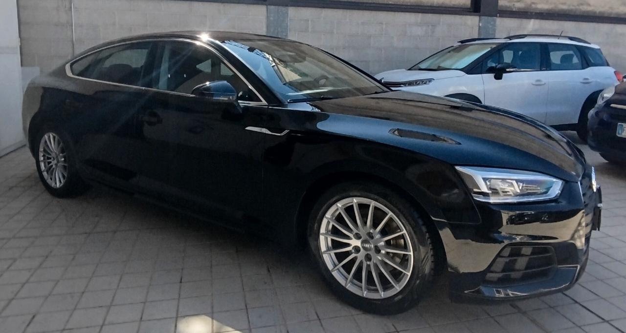Audi A5 SPB 2.0 TDI S tronic Design