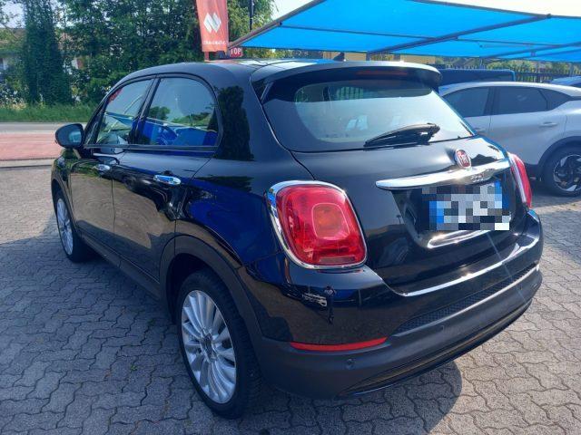 FIAT 500X 1.4 MultiAir 140 CV DCT Lounge+Tetto apribile
