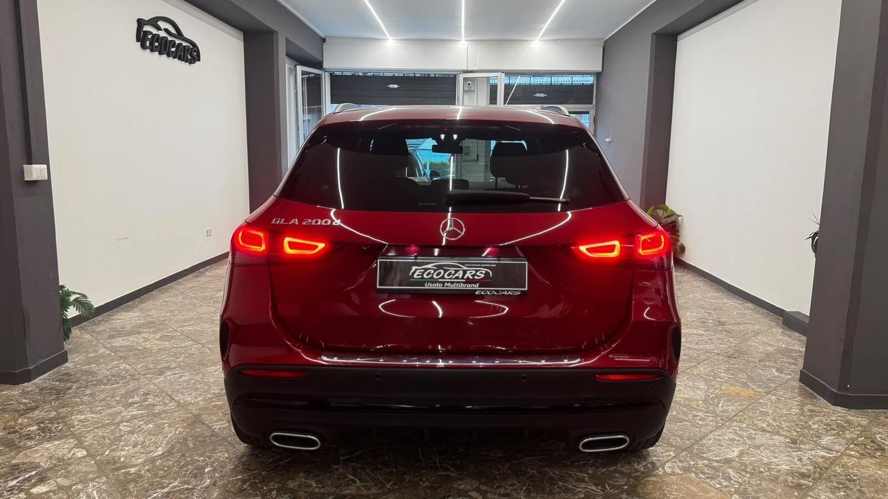 Mercedes-benz GLA 200d Premium AMG Night Edition 2023