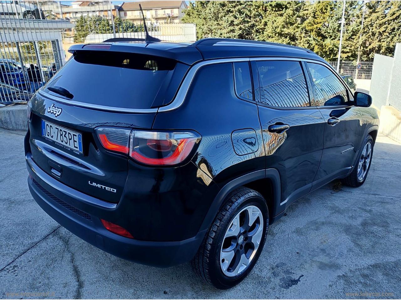 JEEP Compass 1.6 Mjt II 2WD Limited 2020