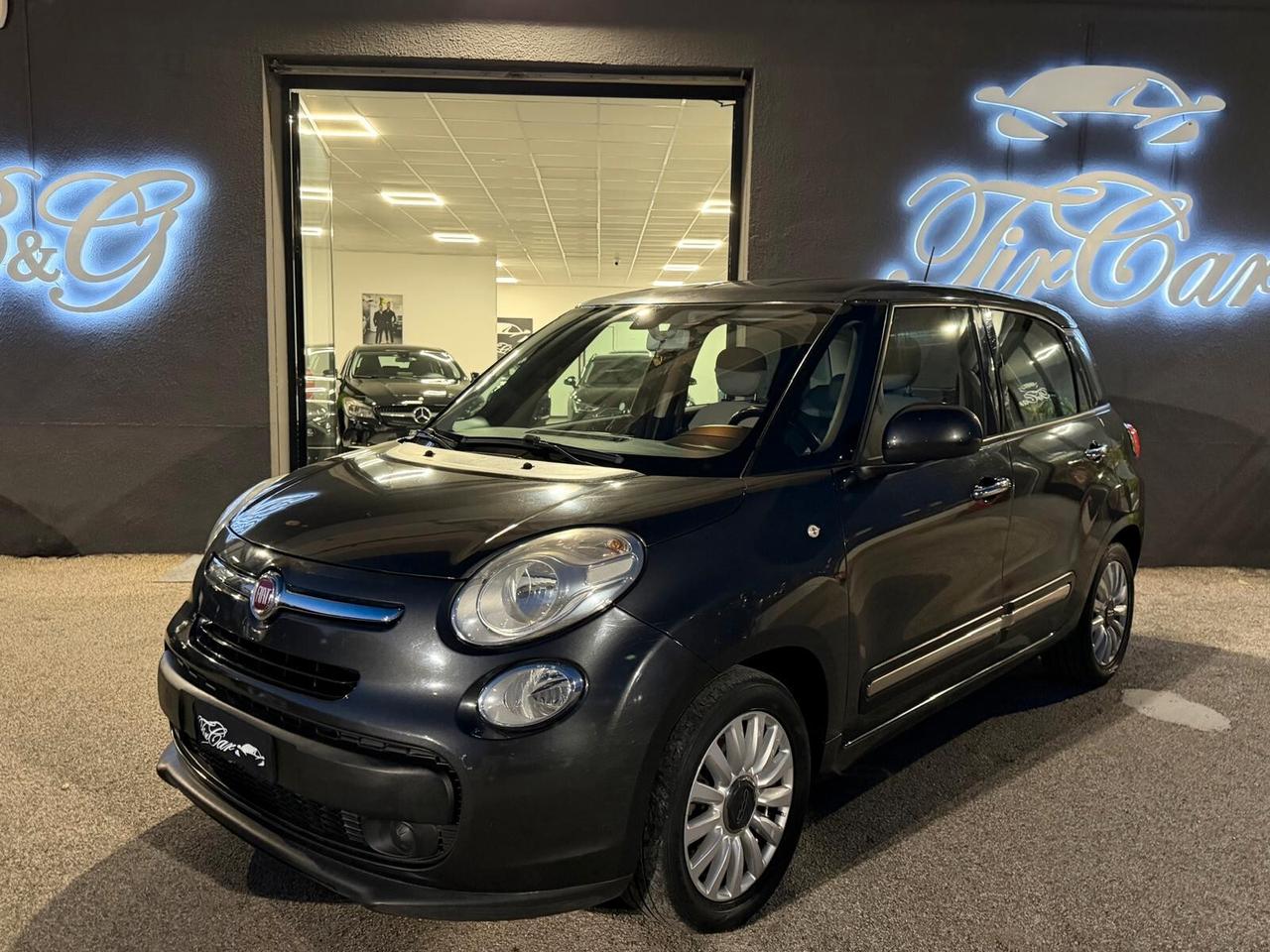 FIAT 500L LOUNGE 1.3 MJT 95CV NAVI CRUISE GANCIO TRAINO ANNO 2016