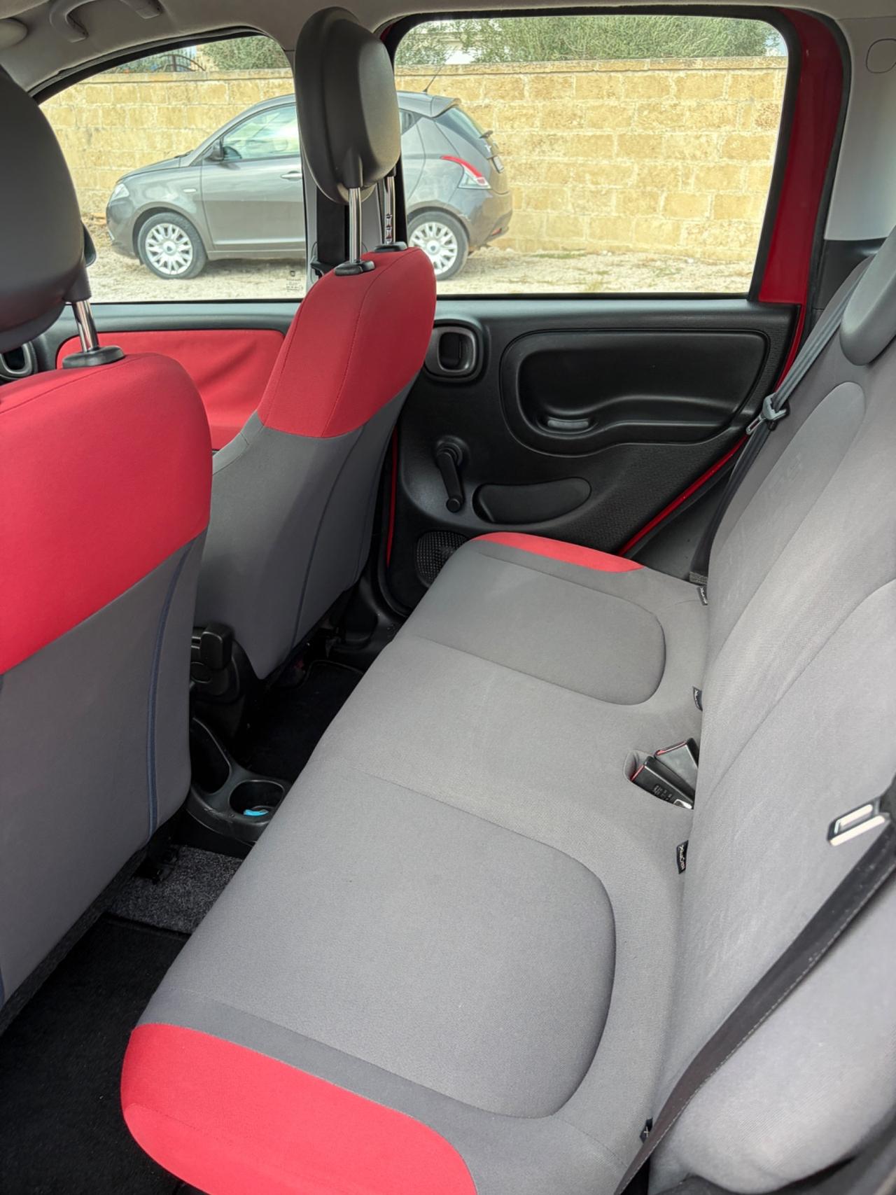 Fiat Panda 1.2 EasyPower Lounge