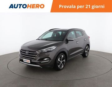 HYUNDAI Tucson 1.7 CRDi XPossible