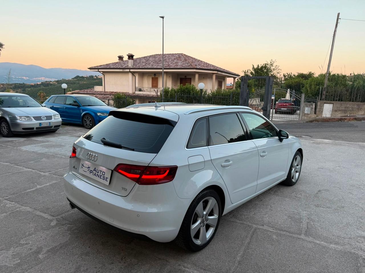 Audi A3 SPB 1.6 TDI 105Cv Ambition