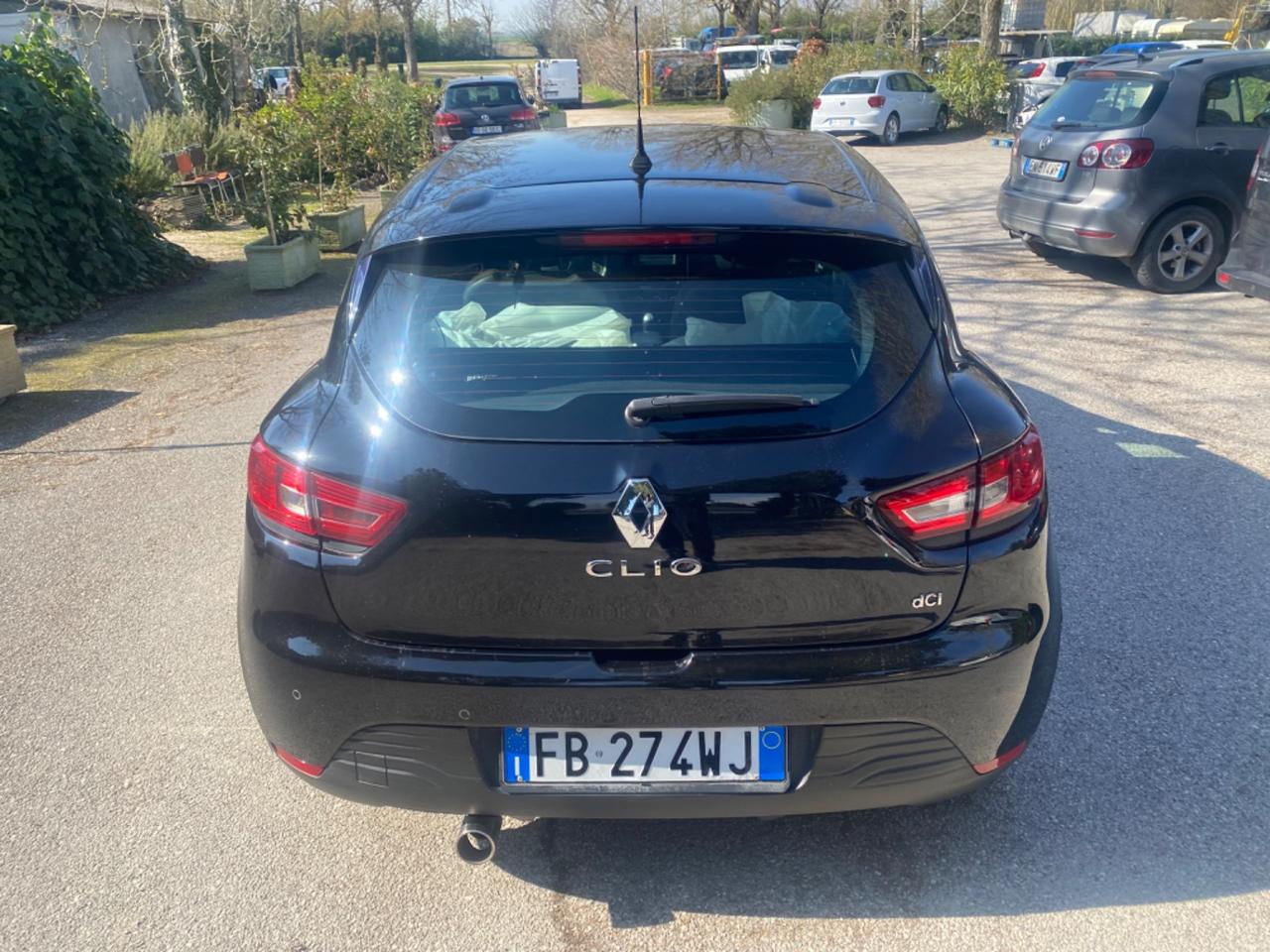 Renault Clio dCi 8V 75CV Start&Stop 5 porte Energy Zen