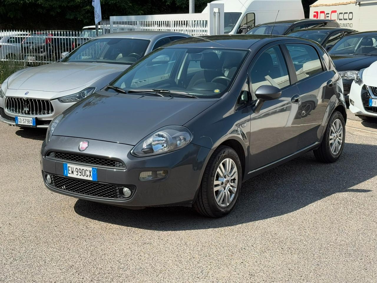 Fiat Punto 1.3 MJT II 75 CV 5 porte EVO