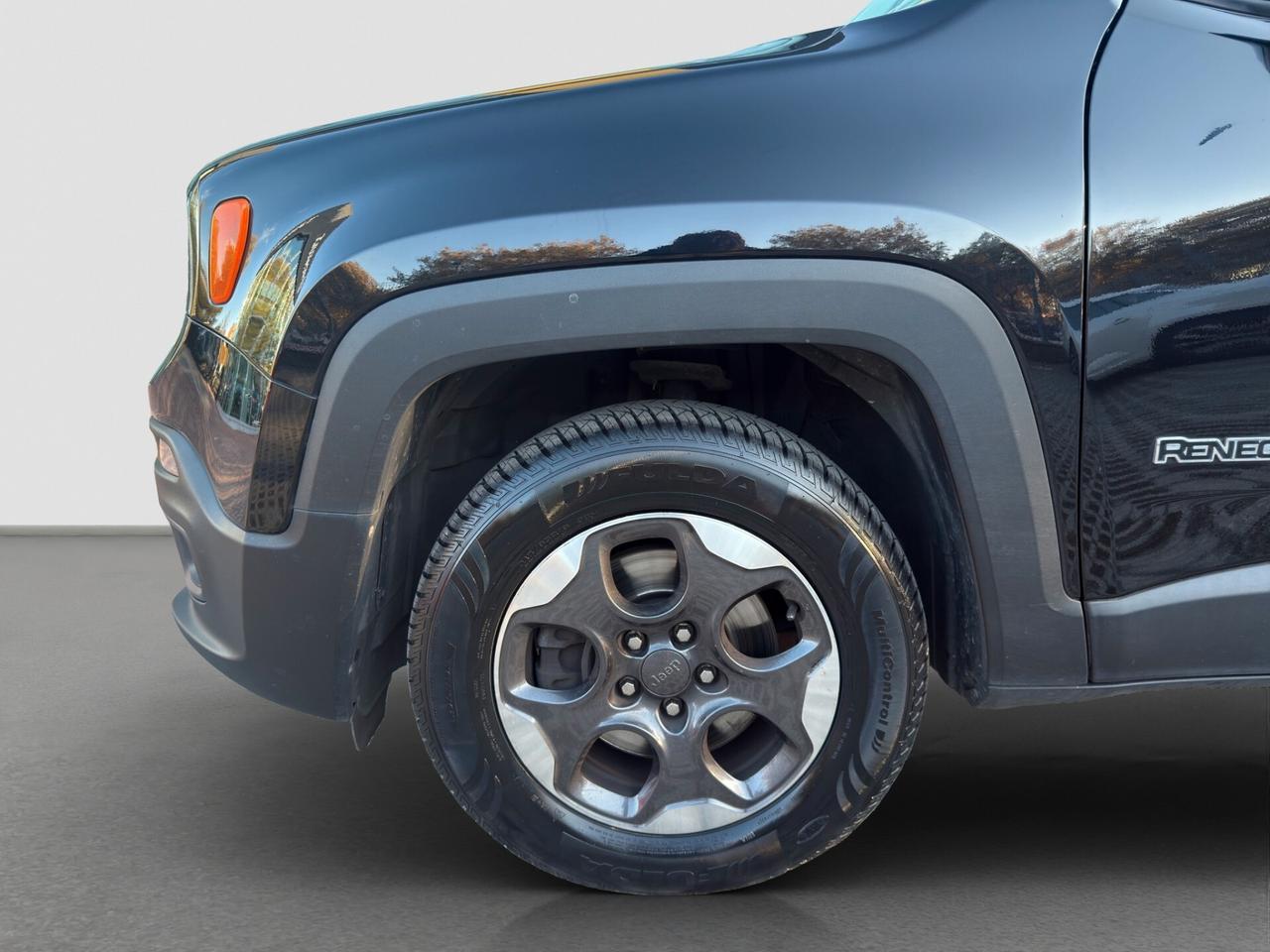 Jeep Renegade 1.4 T-Jet 120 CV GPL Longitude