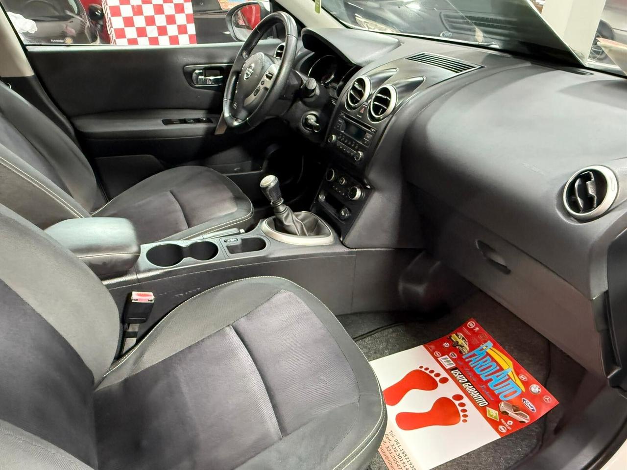 Nissan Qashqai 1.6 dCi 131cv Acenta - 2013