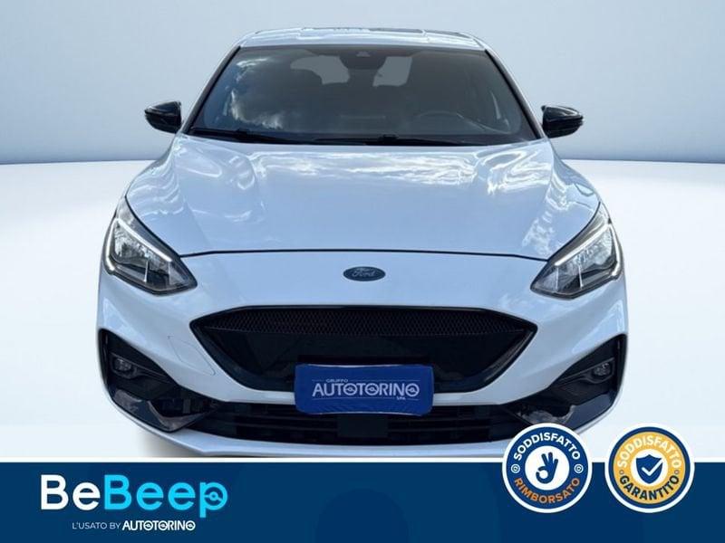 Ford Focus 1.0 ECOBOOST ST-LINE CO-PILOT S&S 125CV AUTO