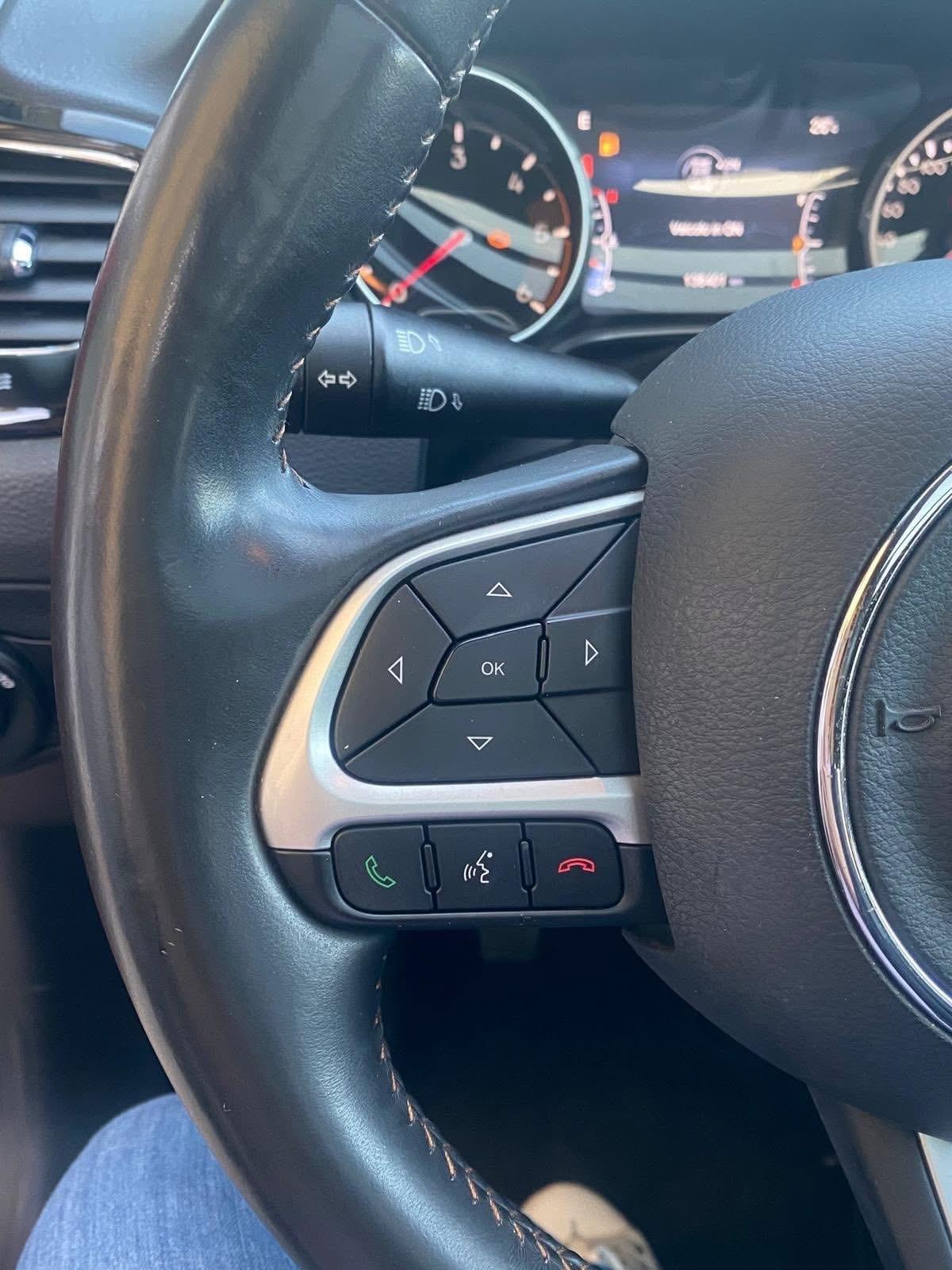 Jeep Compass 2.0 Multijet II aut. 4WD Limited Winter