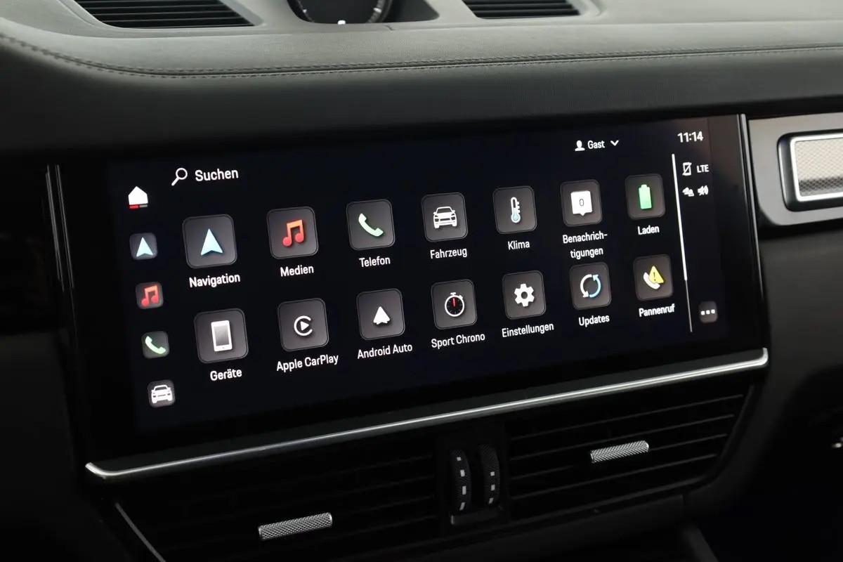 Porsche Cayenne Coupe 3.0 e-hybrid tiptronic