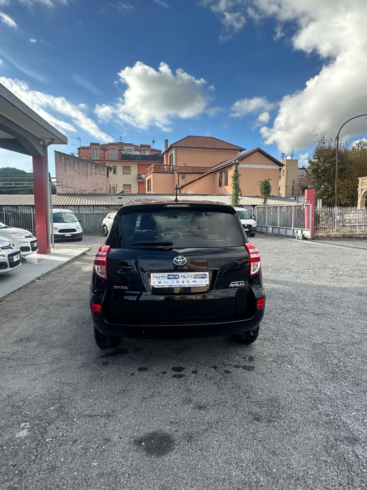 Toyota RAV 4 RAV4 Crossport 2.2 D-4D 150 CV