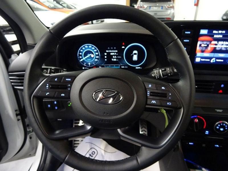 Hyundai Bayon Bayon 1.2 GPL MT XLine