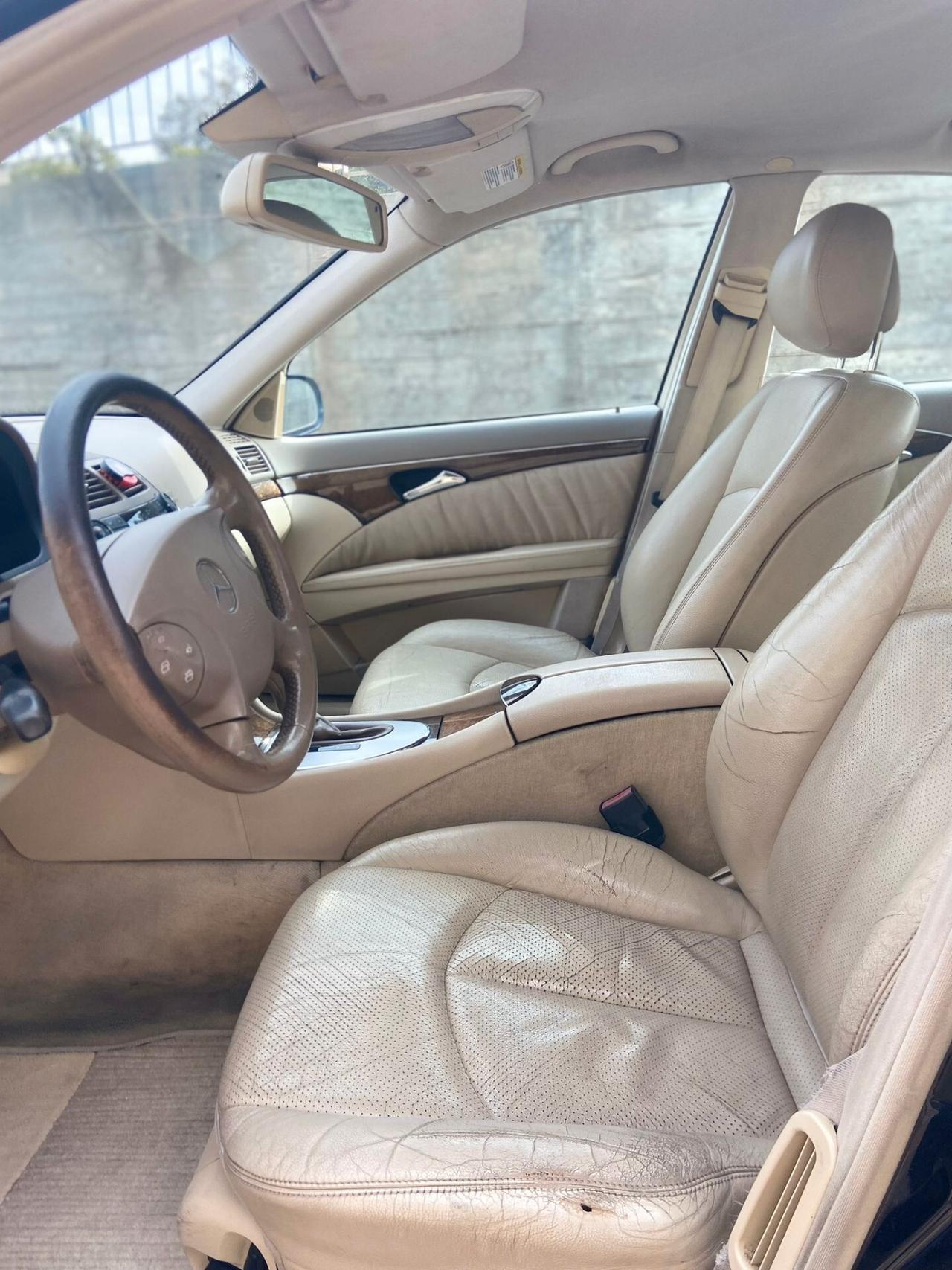 Mercedes-benz Classe E 320 CDI V6 cat AVANTGARDE SPORT