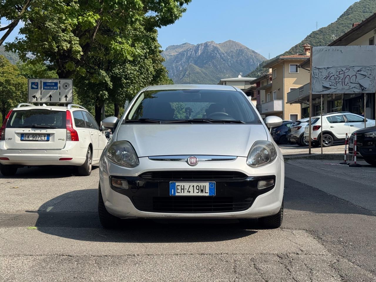 Fiat Grande Punto TAGLIANDATA - OK NEOPATENTATI