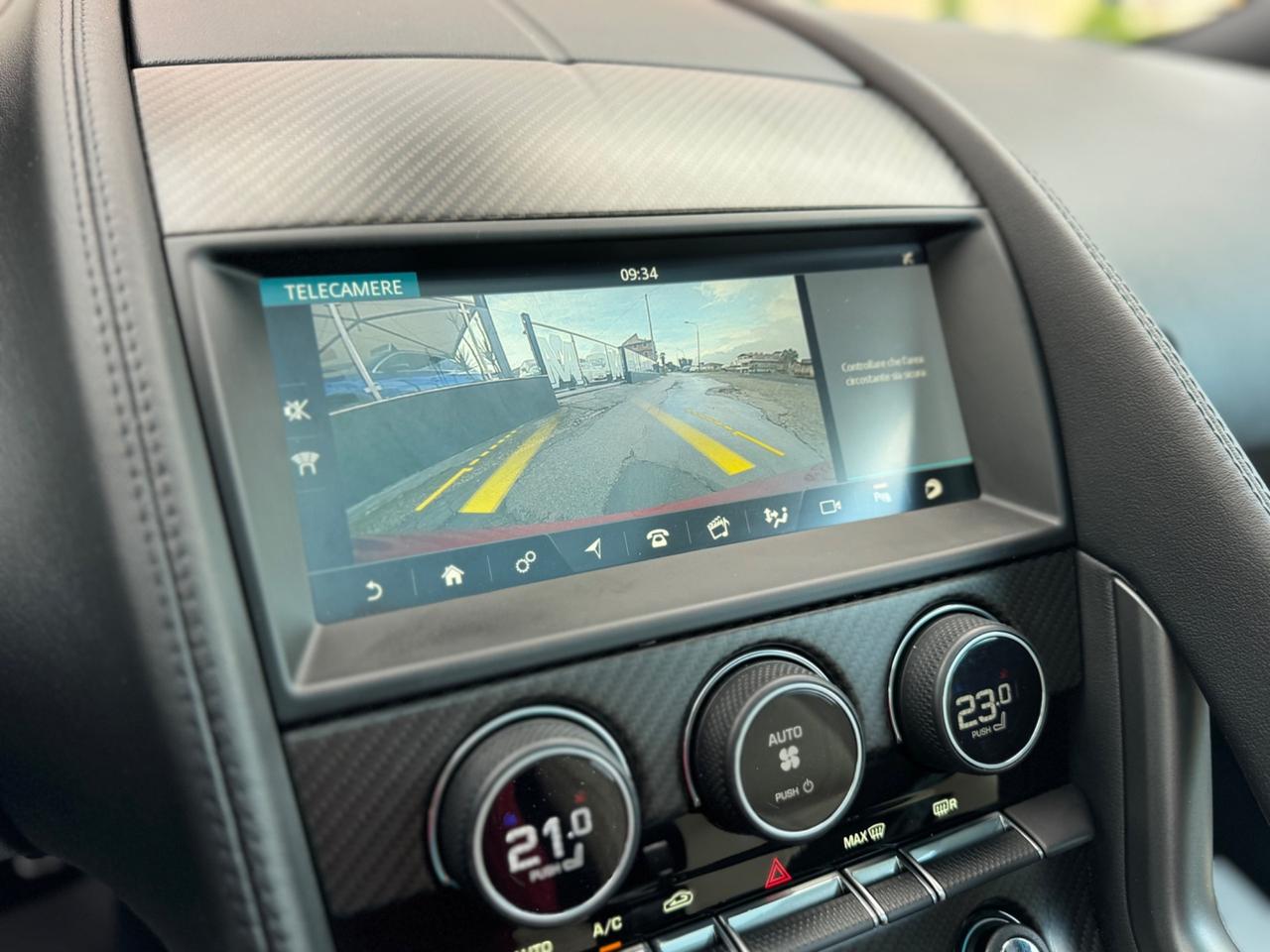 JAGUAR F-TYPE 5.0 V8 450 CV R-DYNAMIC AWD FULL IVA