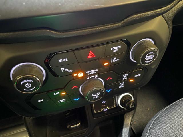 JEEP Renegade 1.3 T4 DDCT Limited*FARI ALED/PDC/APPLE CAR PLAY*