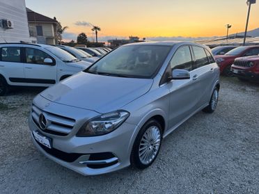 Mercedes-benz B 200 B 200 NGD Executive