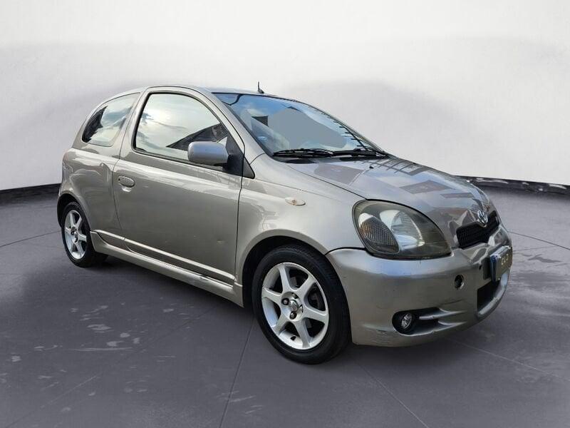 Toyota Yaris 1.5i 16V cat 3 porte T Sport