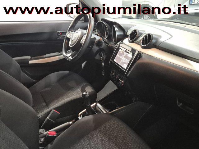 SUZUKI Swift 1.2 Hybrid Cool