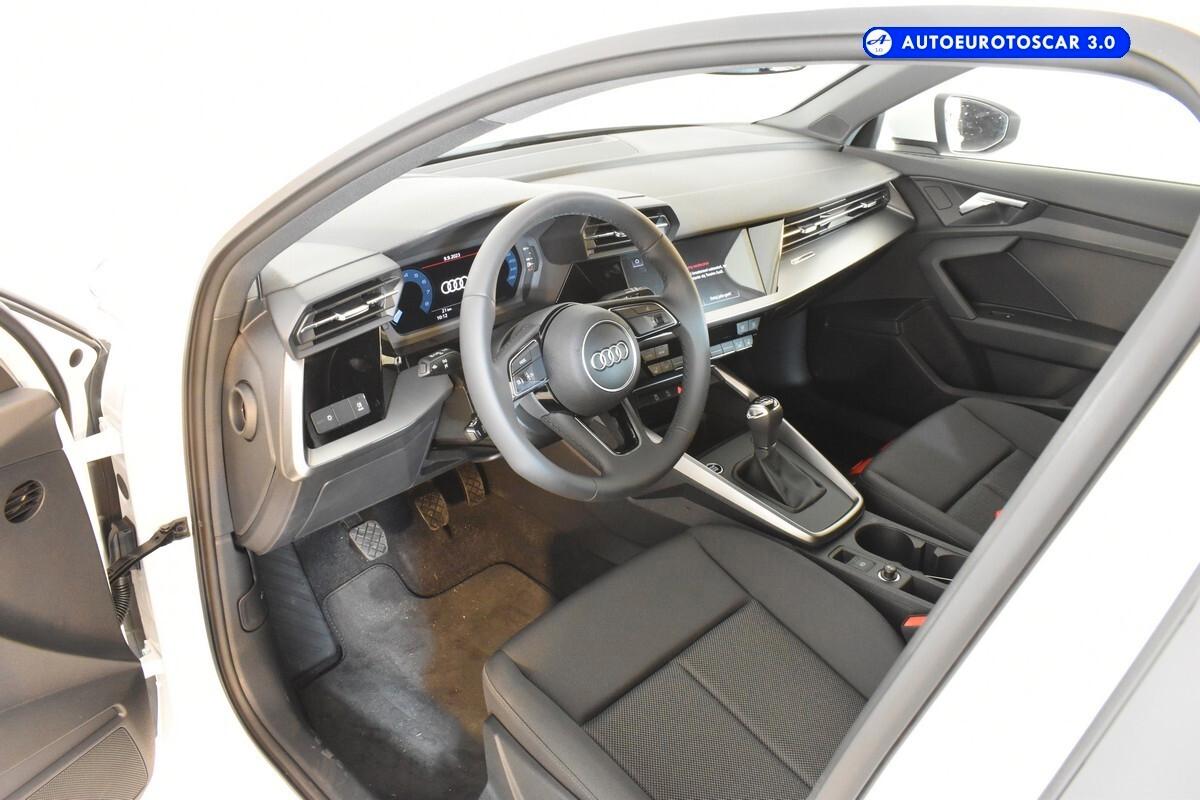 Audi A3 SPB 30 TFSI S line edition
