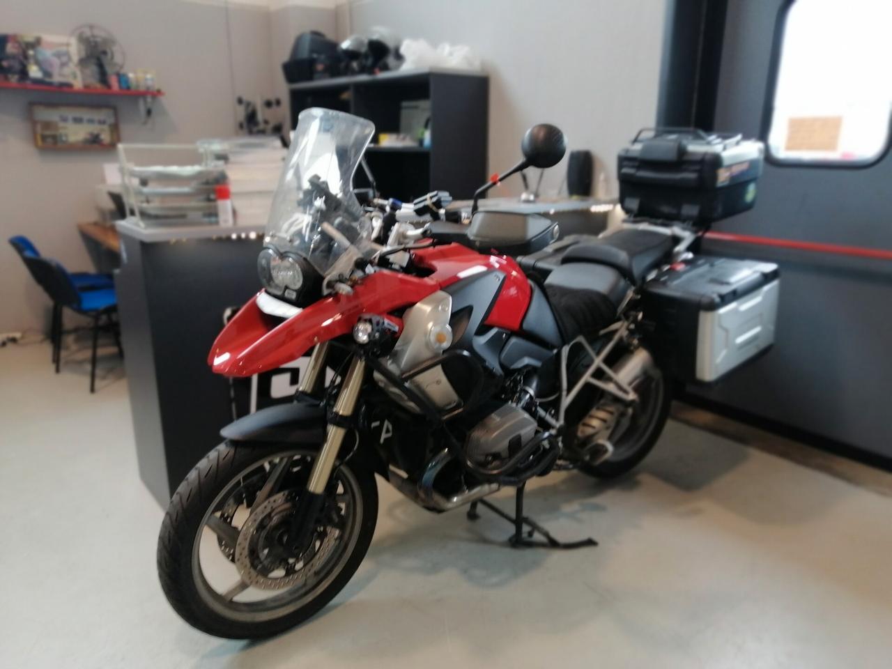 Bmw R 1200 GS