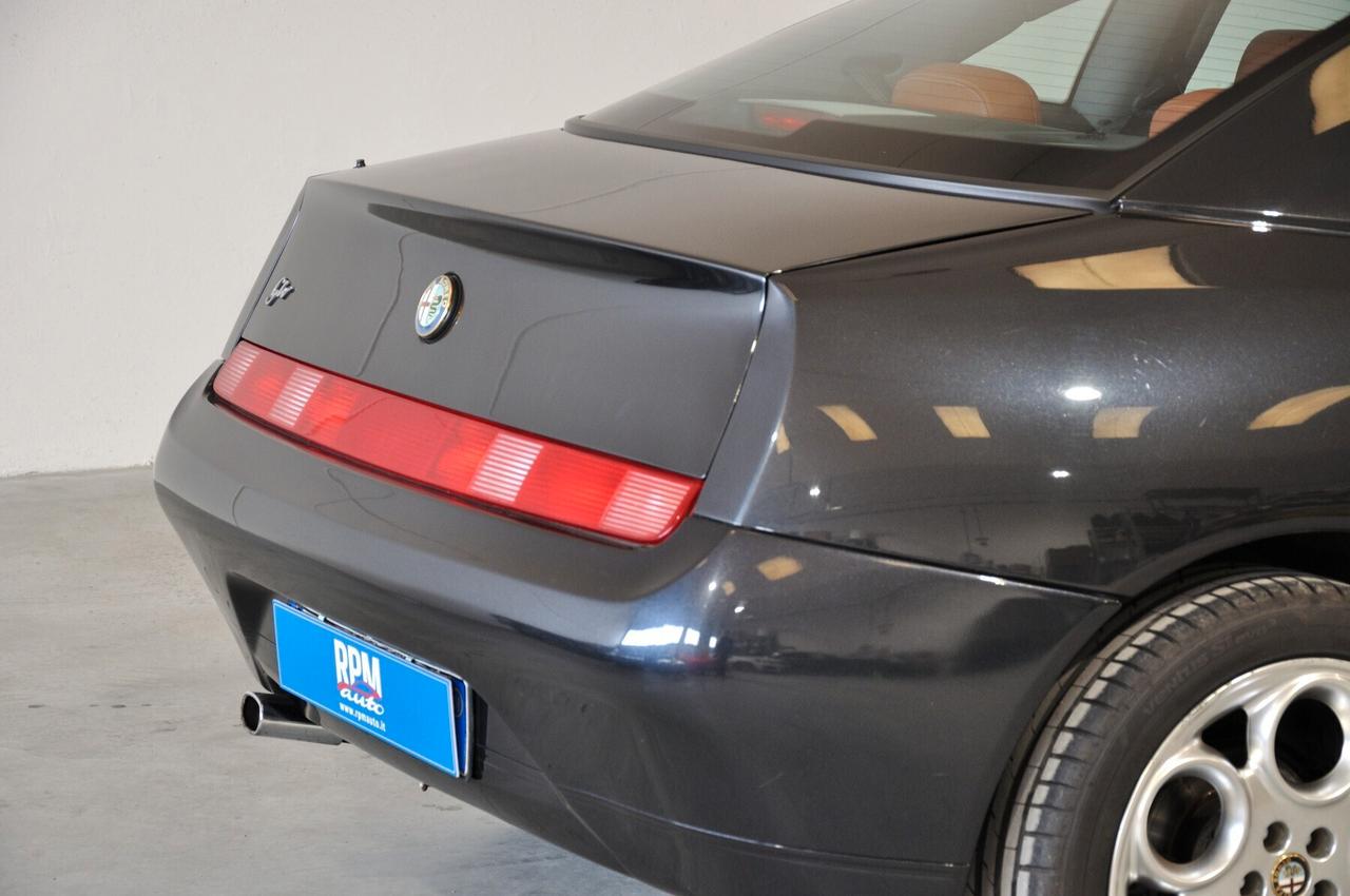 Alfa Romeo GTV 2.0i 16V T.S. cat Limited Edition ASI CRS