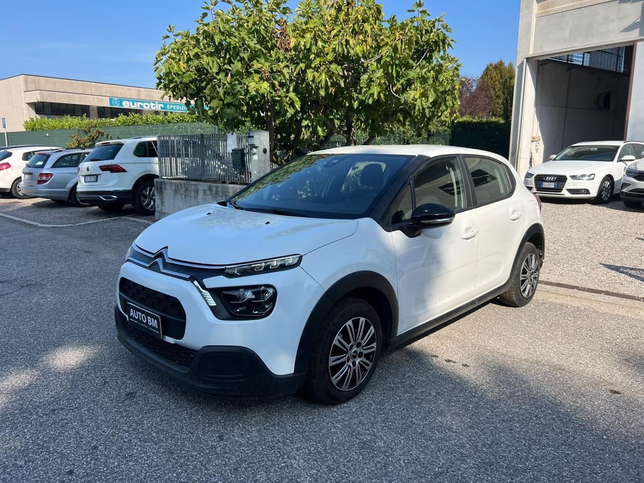 Citroën c3 1.5 diesel 100 cavalli 5 POSTI