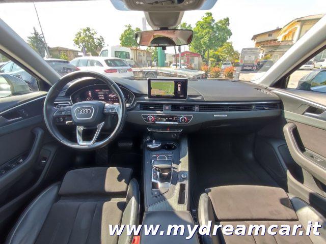 AUDI A4 allroad 2.0 TDI 190 CV S tronic Business Evolution