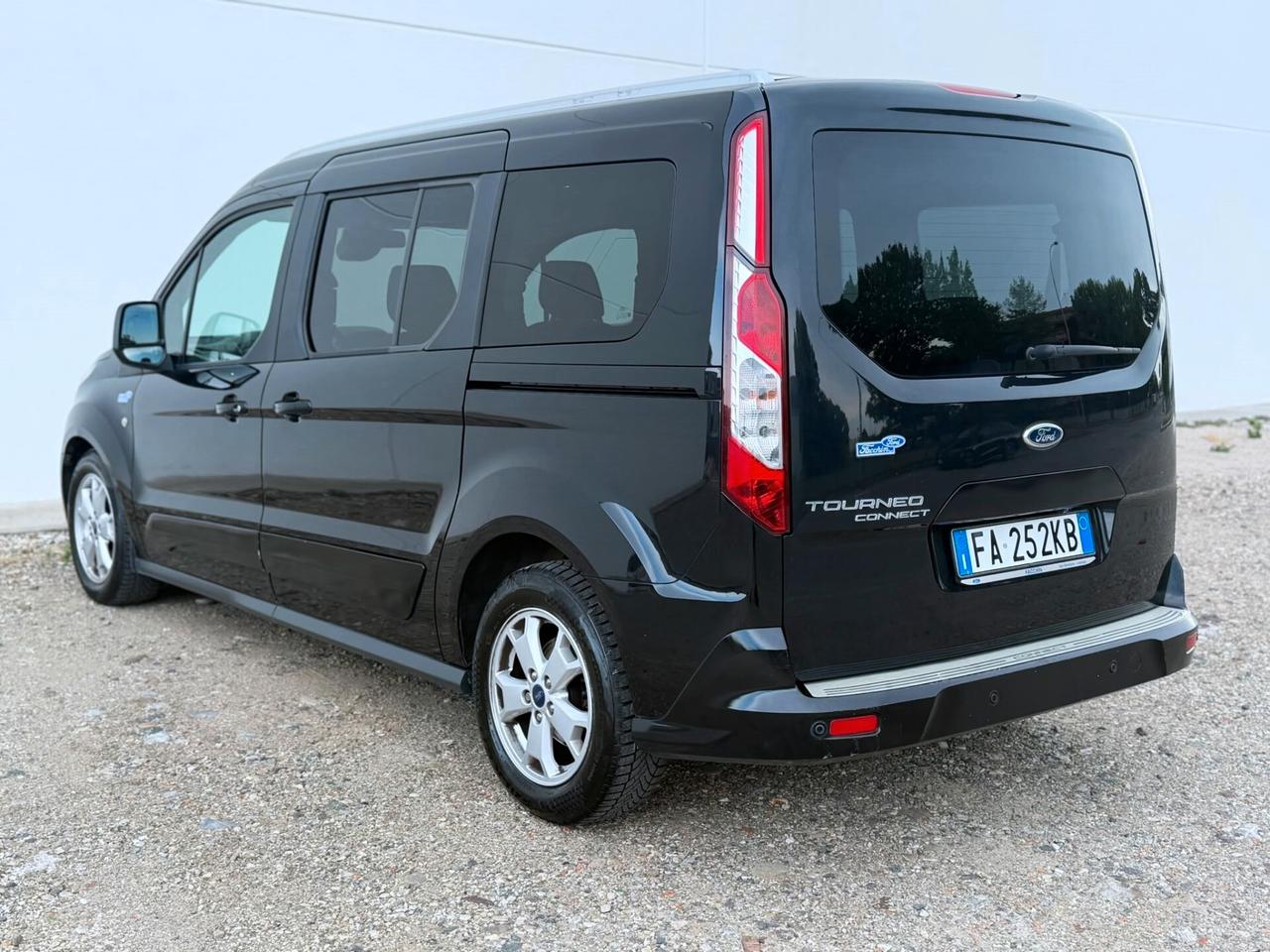 FORD GRANDE TOURNEO CONNECT 1.6 TDCI 7 POSTI