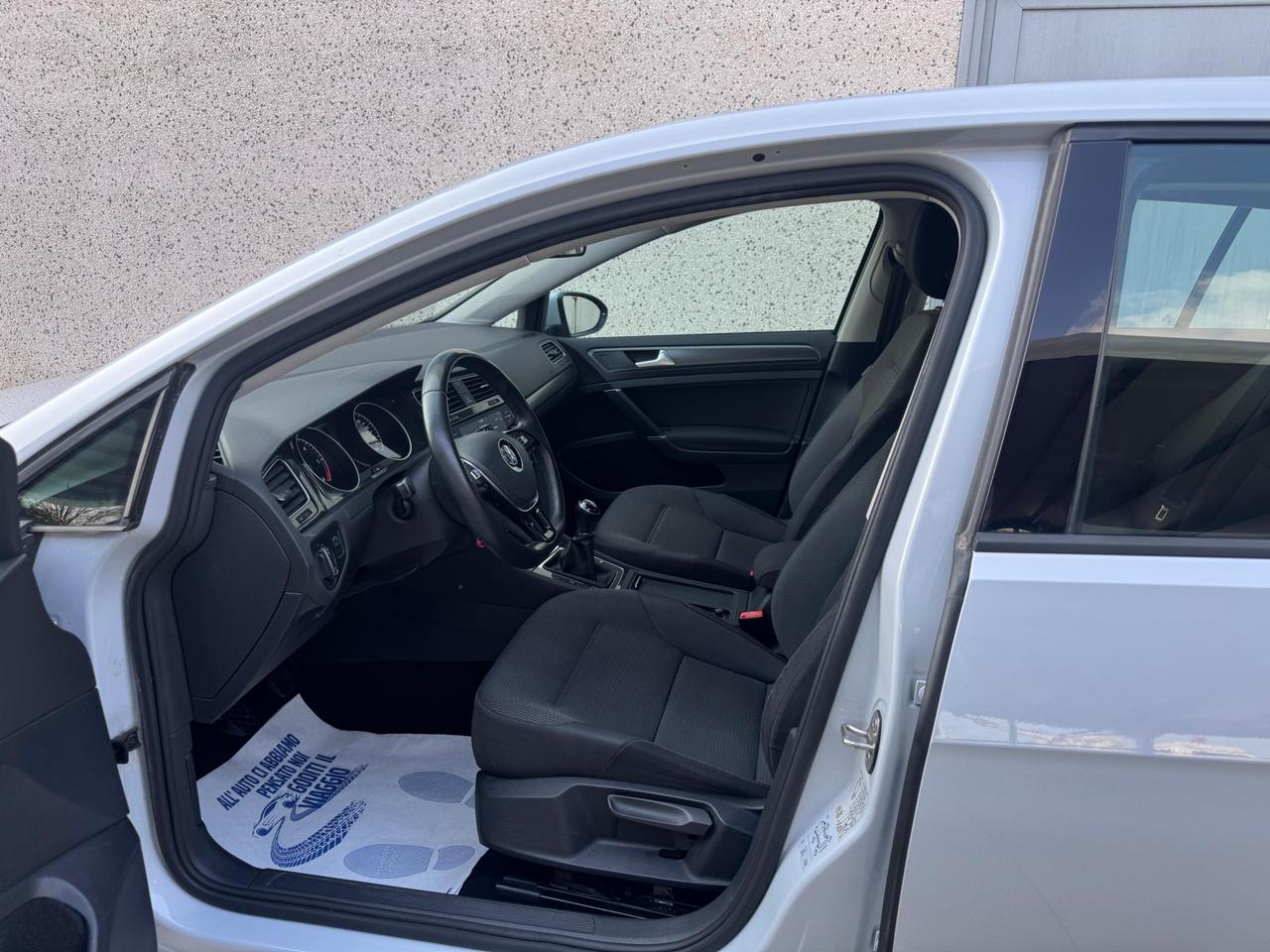 Volkswagen Golf 5 Porte Golf 5p 1.6 tdi Business 115cv