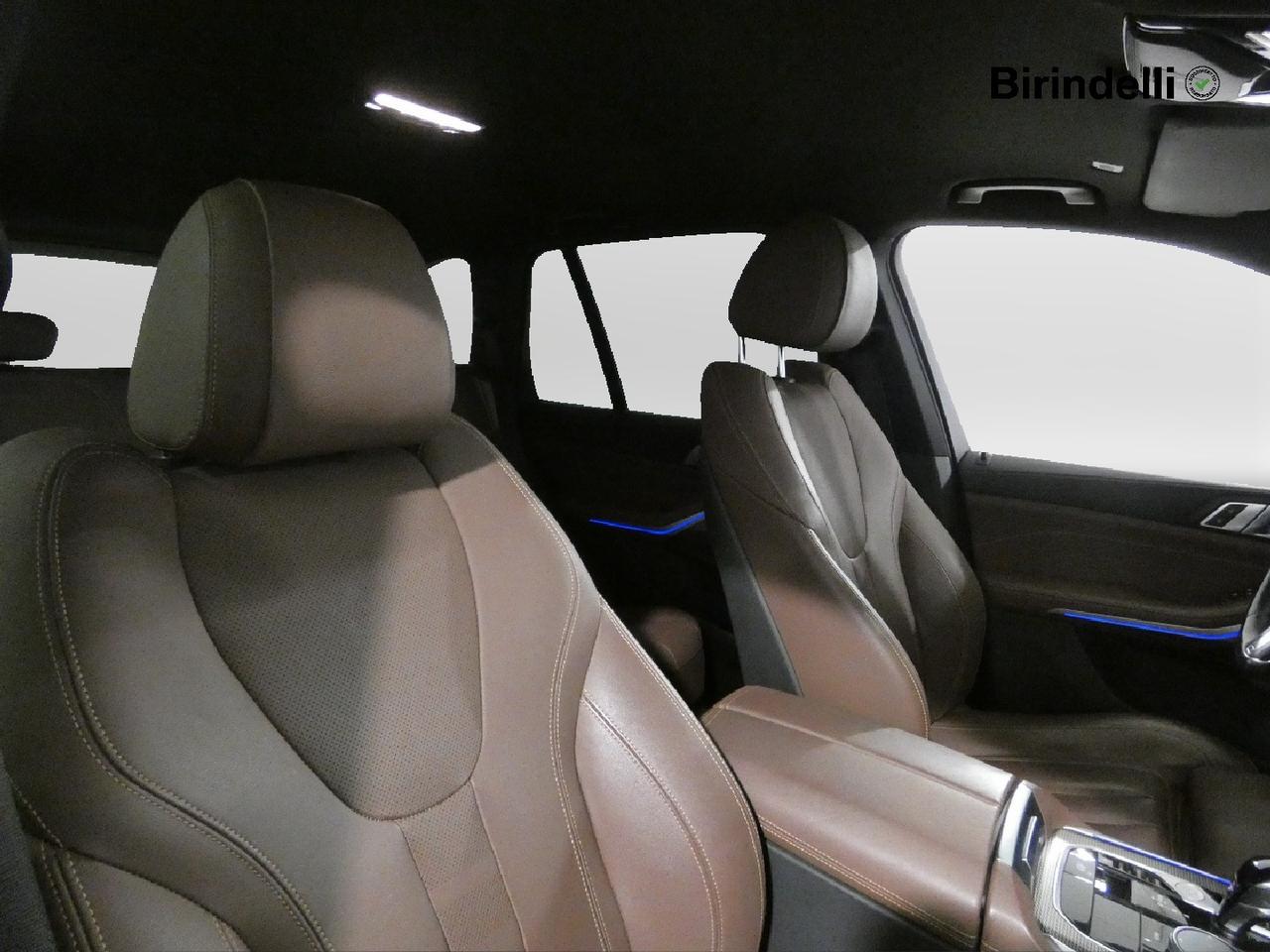BMW X5 (G05/F95) - X5 xDrive40d 48V Msport