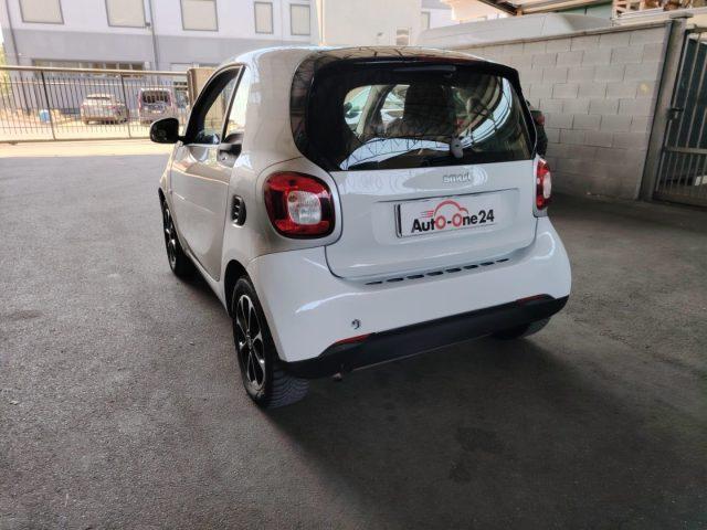 SMART ForTwo 70 1.0 twinamic Passion NEOPATENTATI-PREZZO REALE