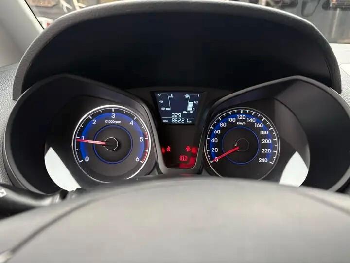 Hyundai iX20 1.4 CRDI 90 CV Comfort