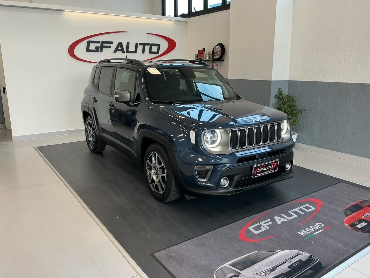Jeep Renegade 1.4 T3 Limited