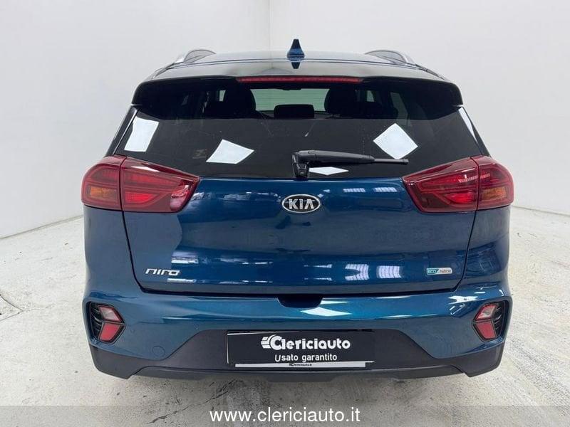 KIA Niro 1.6 GDi DCT HEV Evolution