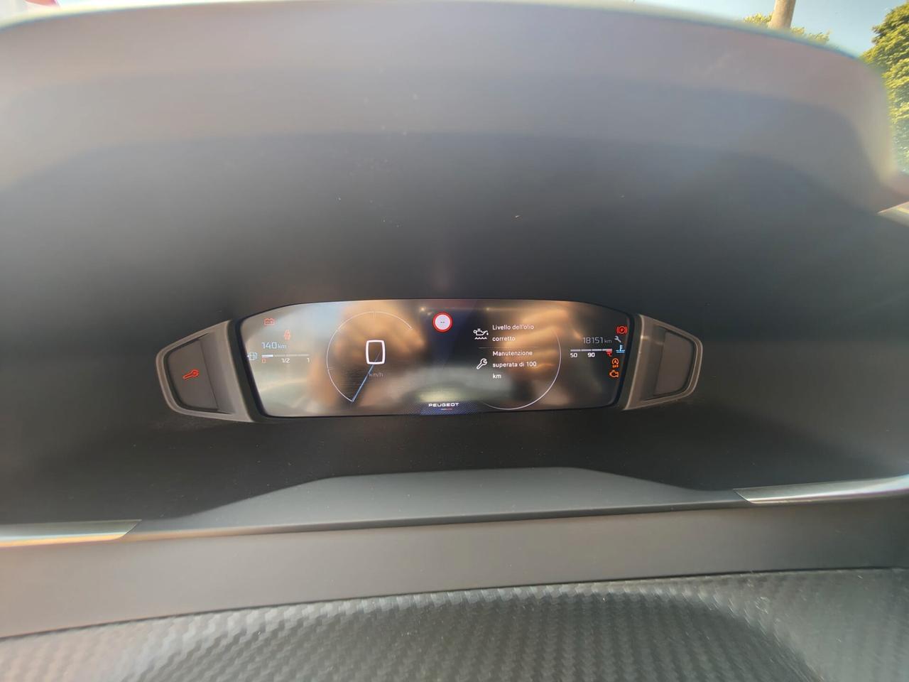 Peugeot 208 PureTech 100 Stop&Start 5 porte Allure