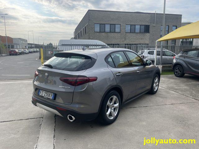 ALFA ROMEO Stelvio 2.2 Turbodiesel 190 CV AT8 RWD Business