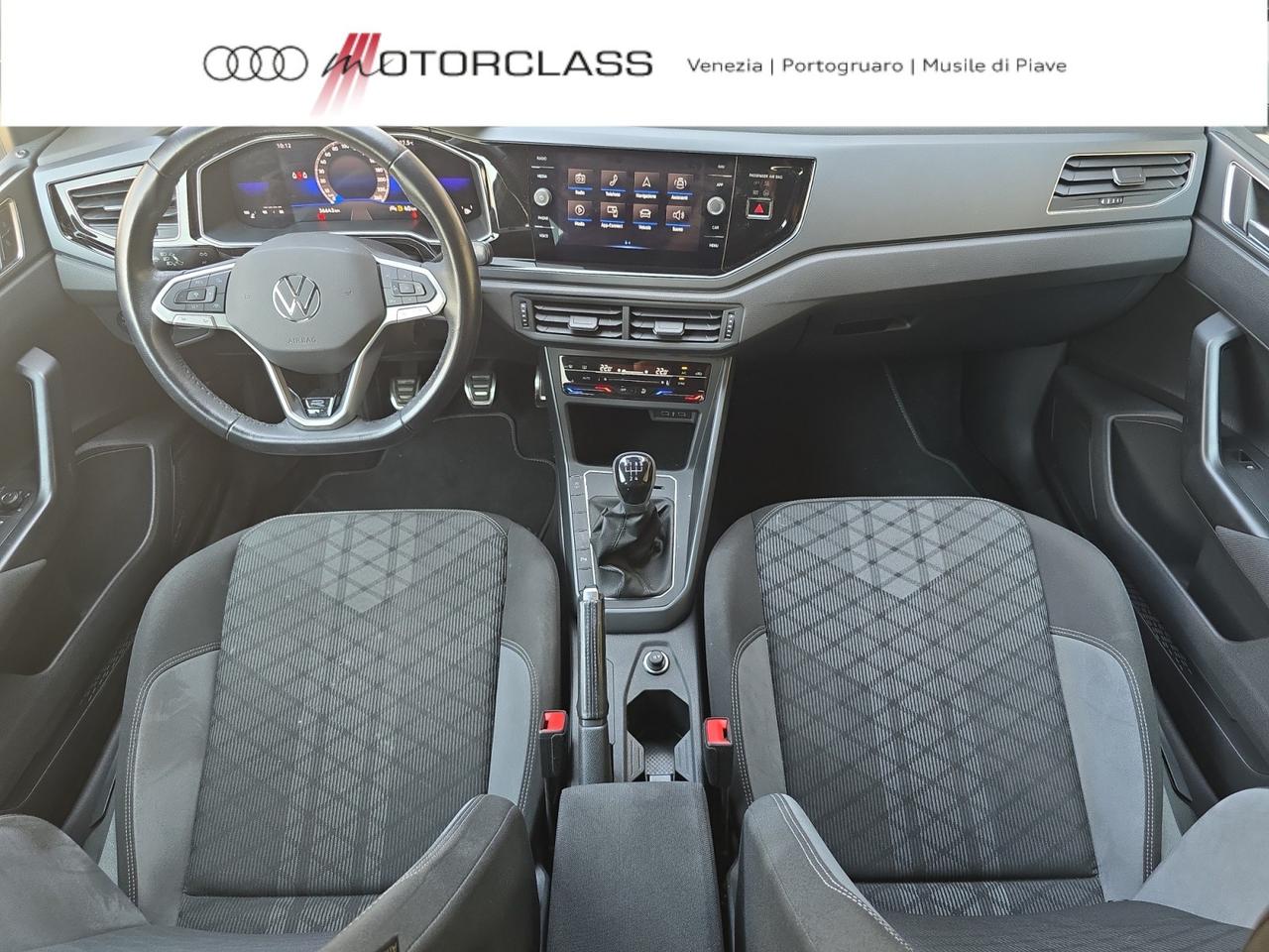 Volkswagen Polo 1.0 tsi 95cv r line