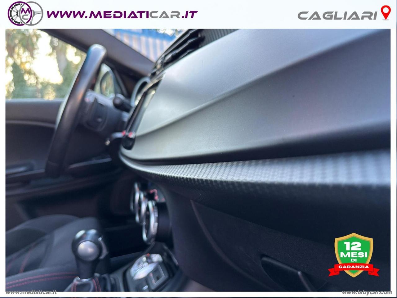 ALFA ROMEO Giulietta 1750 Turbo TCT Veloce S