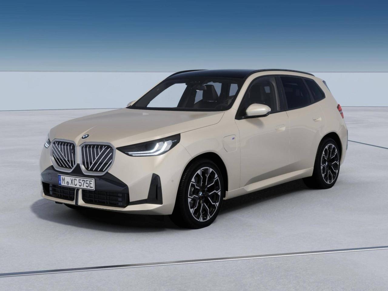 BMW X3 xDrive30e MSport