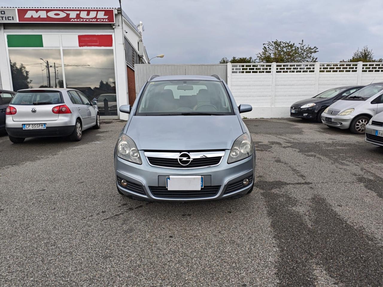 Opel Zafira 1.9 16V CDTI 150CV Cosmo