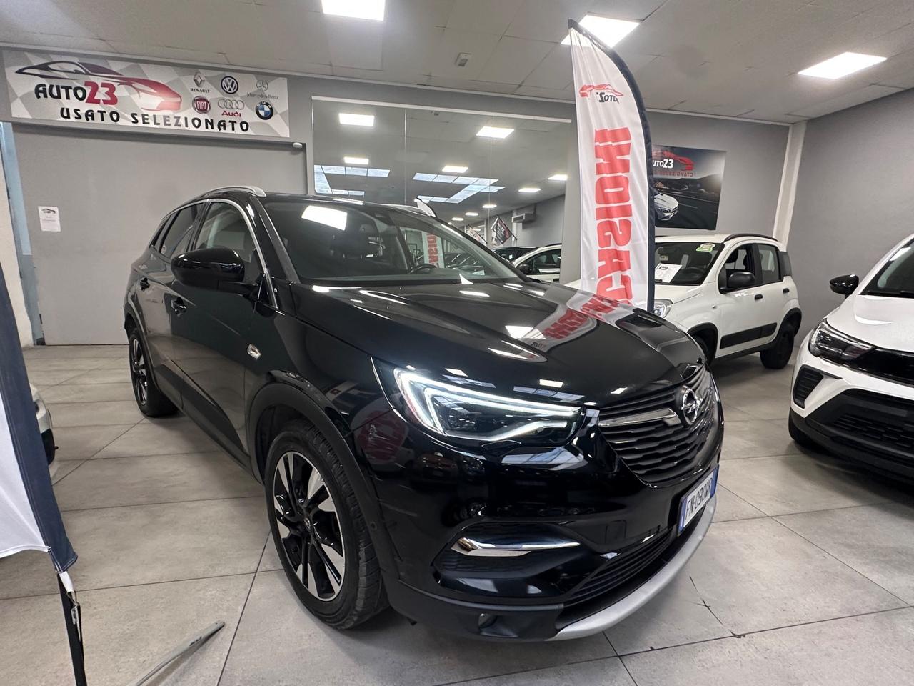 Opel Grandland X 1.6 diesel Ecotec Start&Stop Ultimate